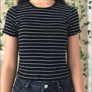a wild fable shirt from target . size xs.